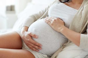Contradictions for applying hirudotherapy in Pregnancy